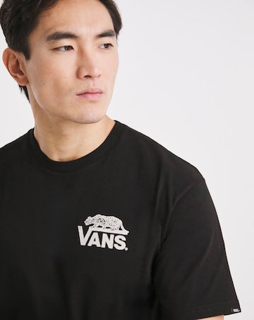 VANS Logo Short Sleeve T-Shirt