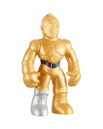 Stretch Mini Star Wars C3PO