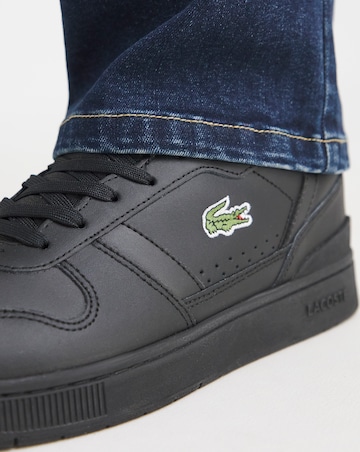 Lacoste T-Clip Set Black Trainers