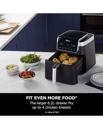 Ninja Air Fryer Max 6.2L AF180UK