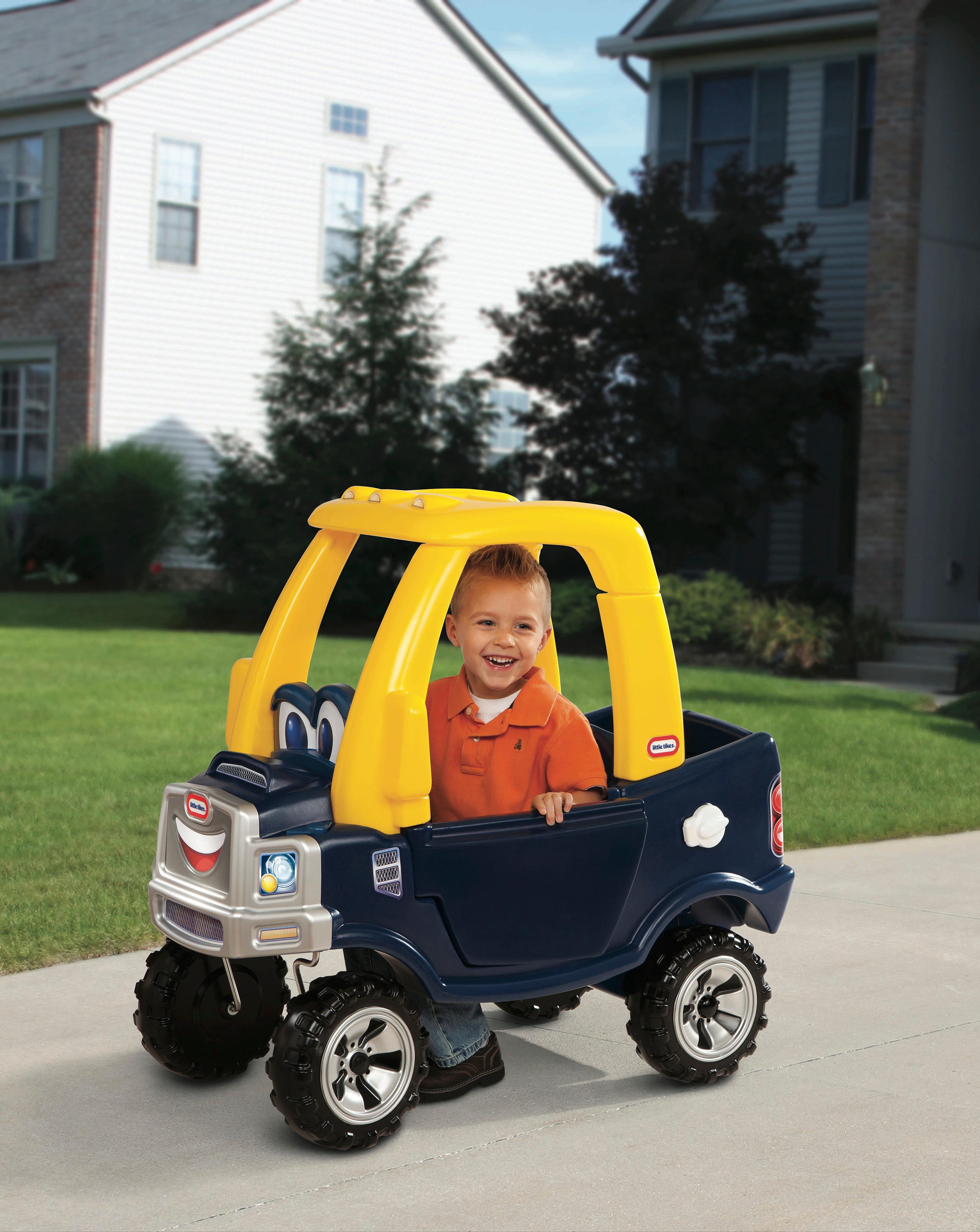 Little Tikes Cozy Truck JD Williams