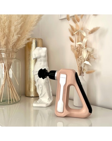 Sensse Silhouette Skin Toner & Deep Muscle Massager