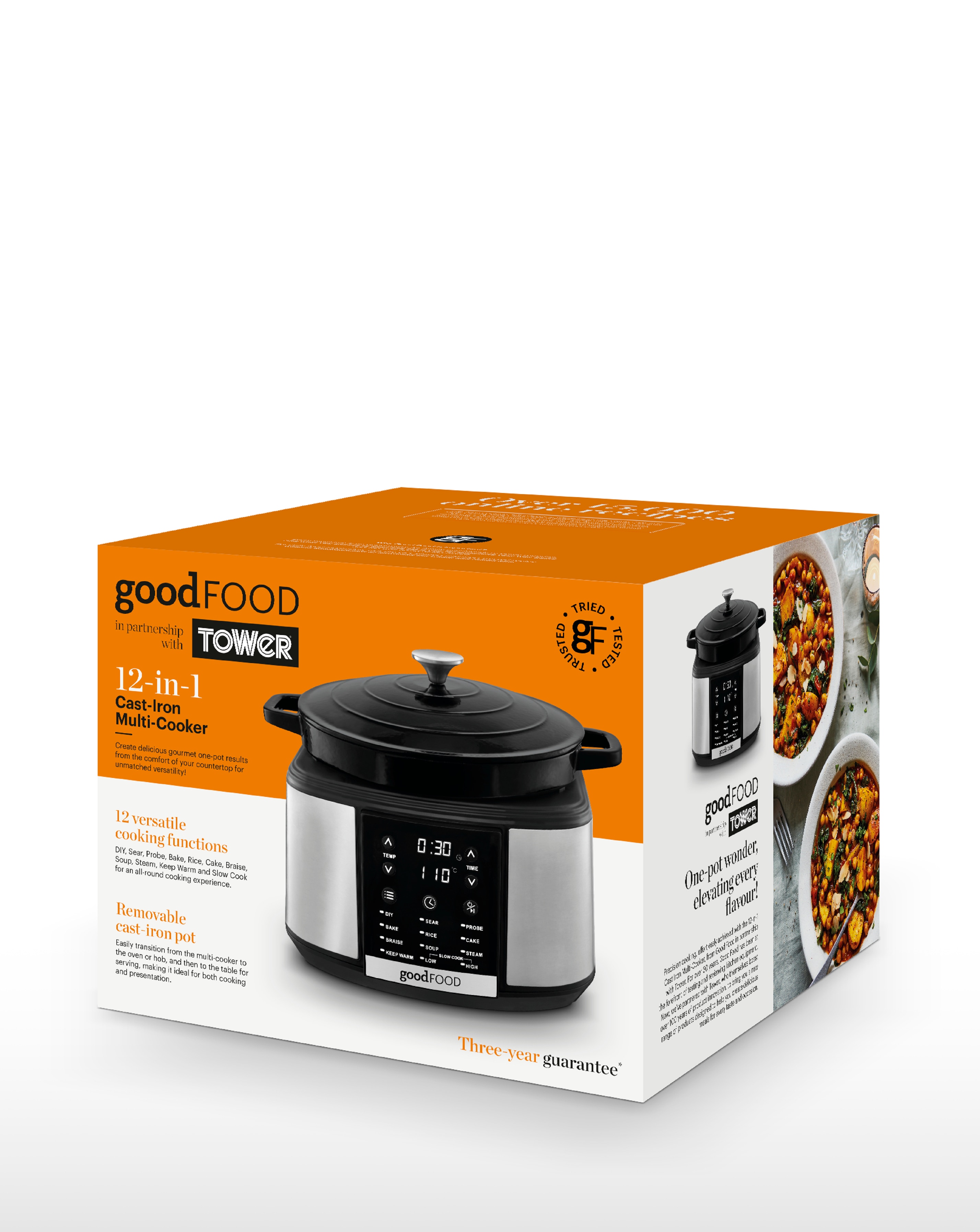 Jdw multi cooker sale