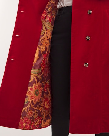 Joe Browns Ravashing Red Boutique Coat