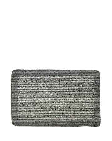 My Mat Stripe Stain Resistant Doormat