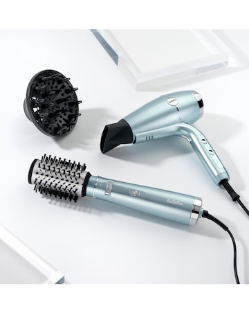 BaByliss Hydro-Fusion Anti-Frizz 2100 Hair Dryer