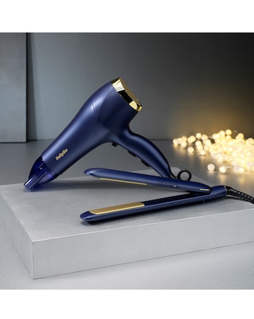 BaByliss Midnight Luxe 2300 Hair Dryer