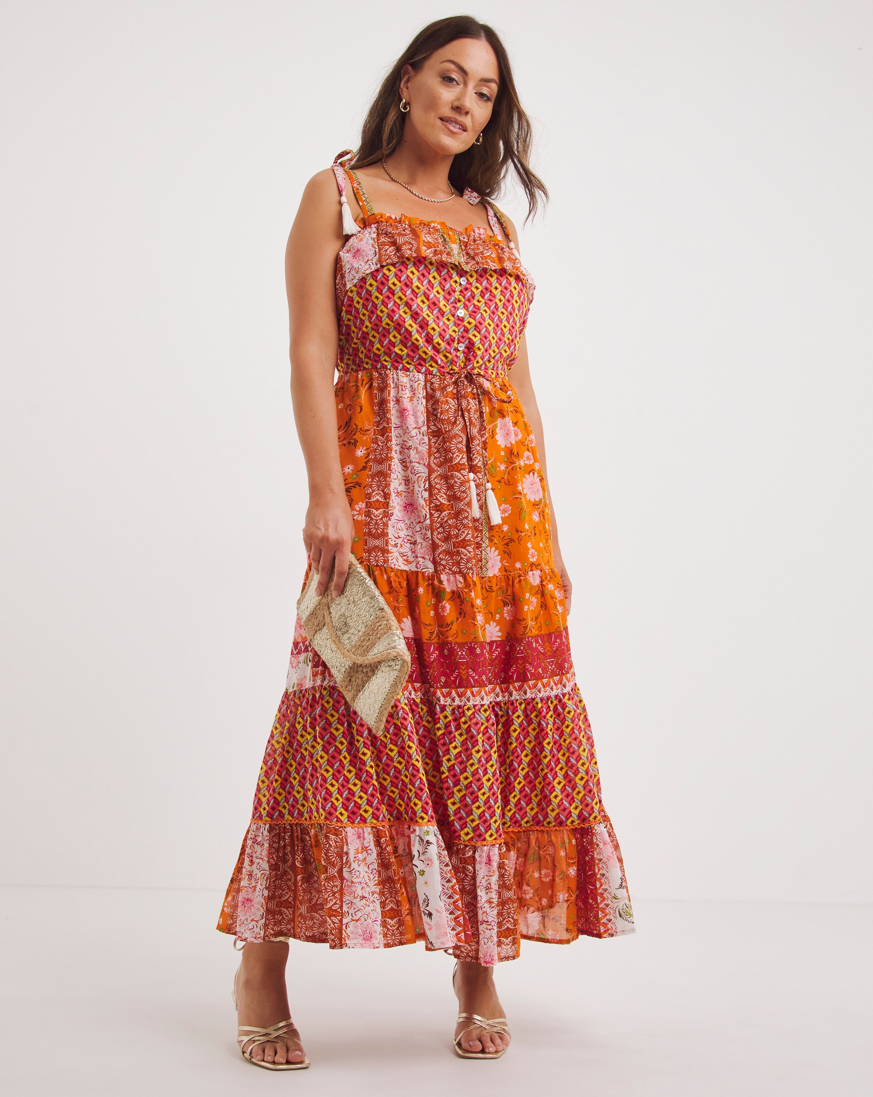 Jd williams summer maxi dresses hotsell