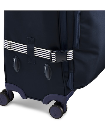 Joules Coast French Navy Suitcase Range