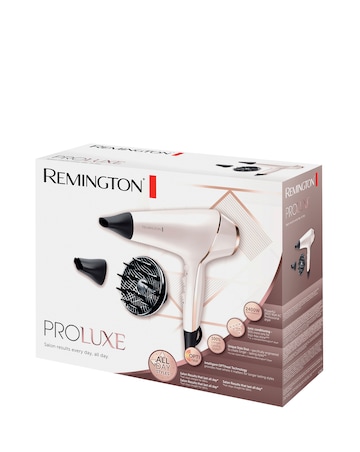 Remington AC9140 PROluxe Collection AC 2400W Diffuser Hair Dryer