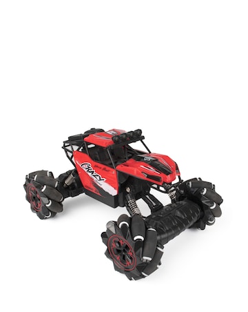 CMJ 1:16 Drifting Rock Crawler 2.4GHz RC Car