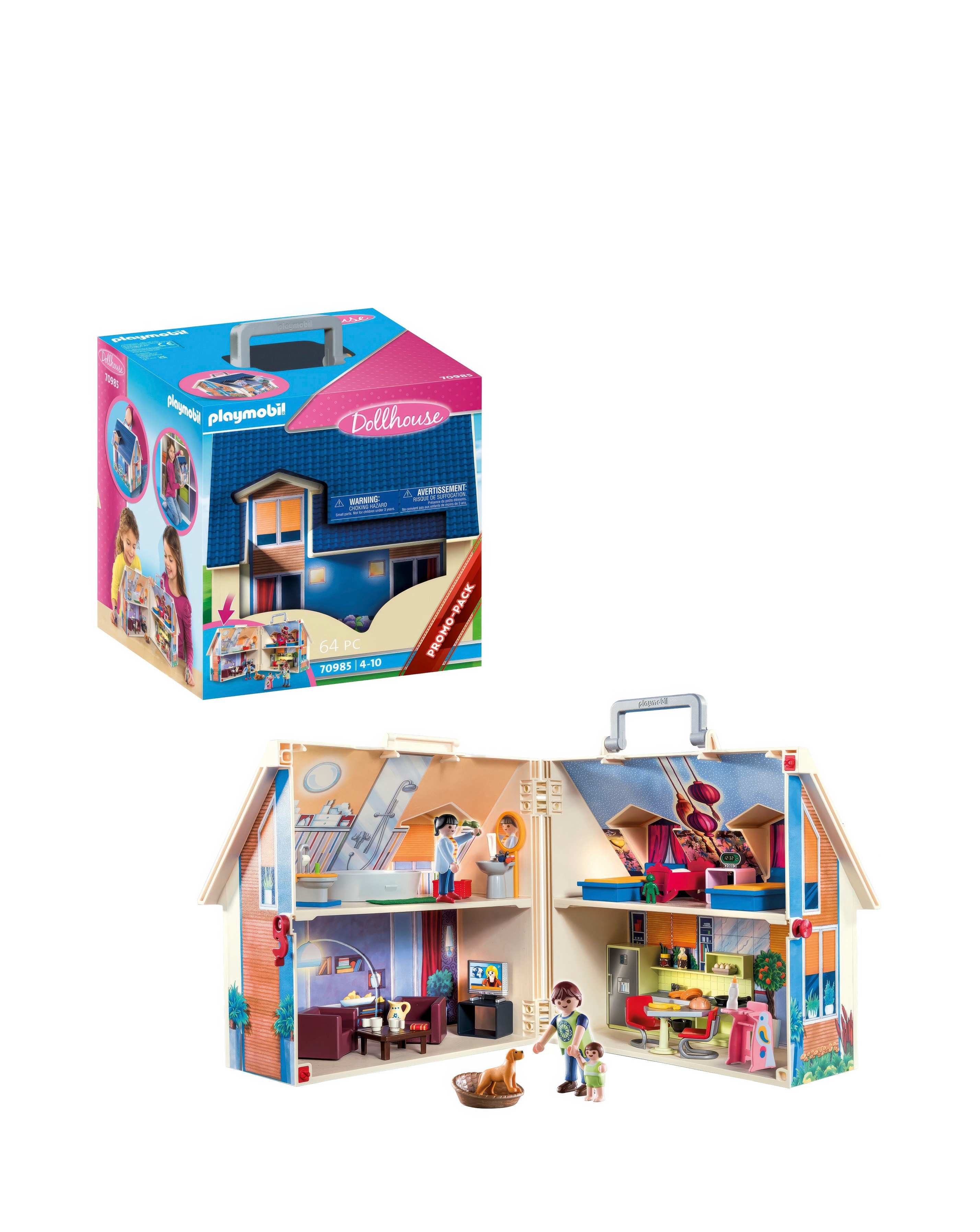 Playmobil dream house online