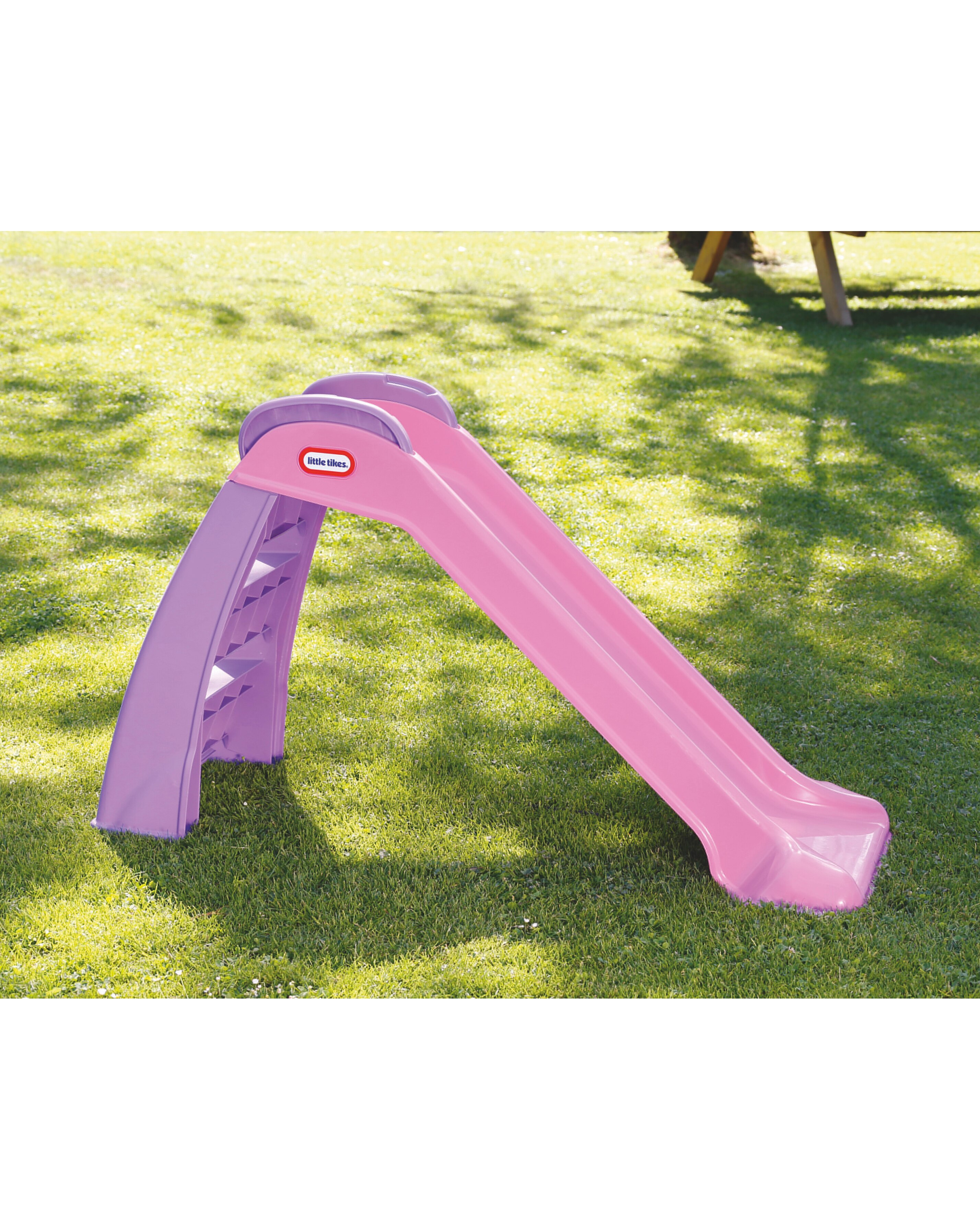 Little Tikes First Slide Pink