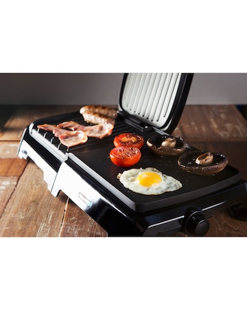 George Foreman Grill and Griddle