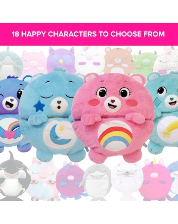 Happy Nappers Care Bears Dream Bright Bear