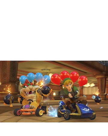 Mario Kart 8 Deluxe (Nintendo Switch)