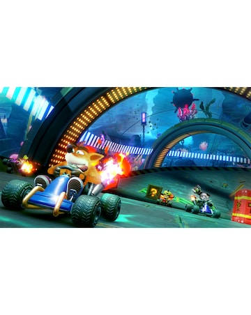 Crash Team Racing Nitro Fueled (Nintendo Switch)