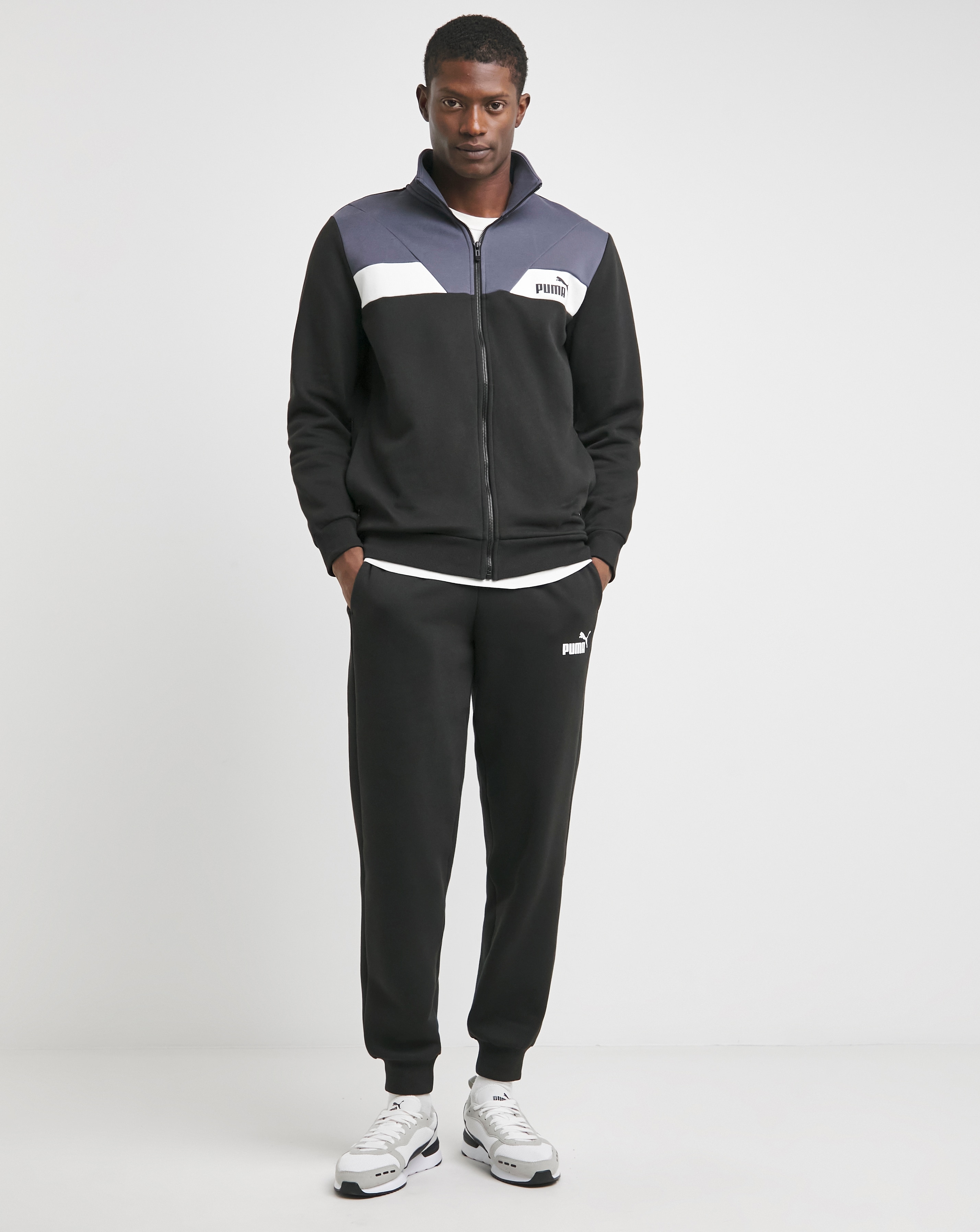 PUMA POWER Tracksuit JD Williams