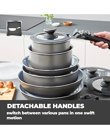 Tower Freedom 13 Piece Cookware Set