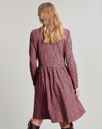 Joules Aurora Floral Midi Dress