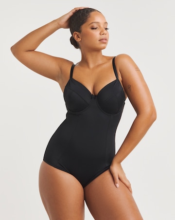 MAGISCULPT Light Control Black Bodyshaper