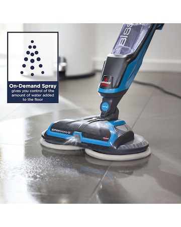 BISSELL 2052E SpinWave Power Mop