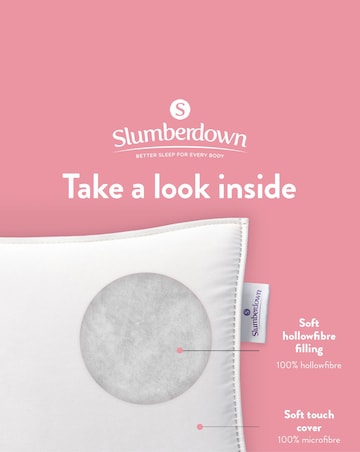 Slumberdown All Seasons 15 Tog Combi Duvet