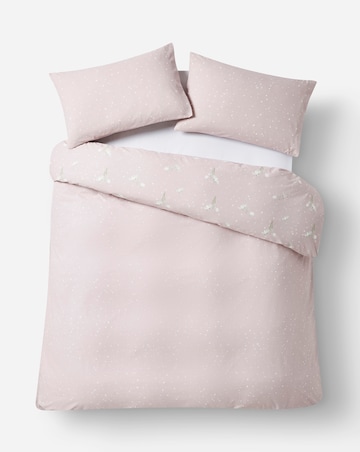 Snow Drop Duvet Cover Set