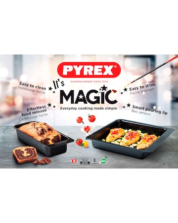 Pyrex Magic 30cm Roaster