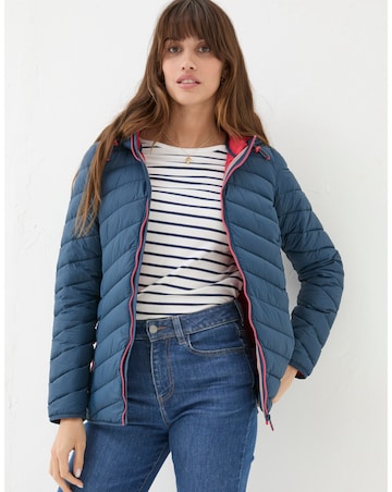 FatFace Ruby Lightweight Puffer Jacket