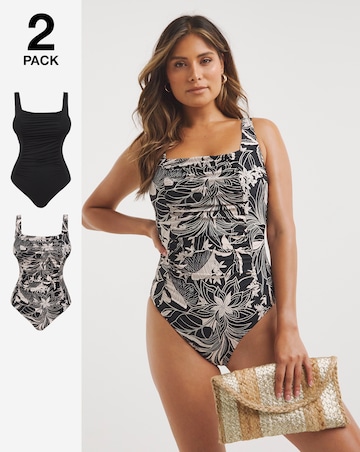 MAGISCULPT 2 Pack Swimsuits