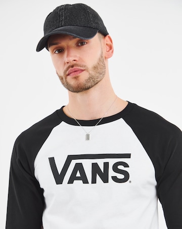 VANS Classic Raglan T-Shirt