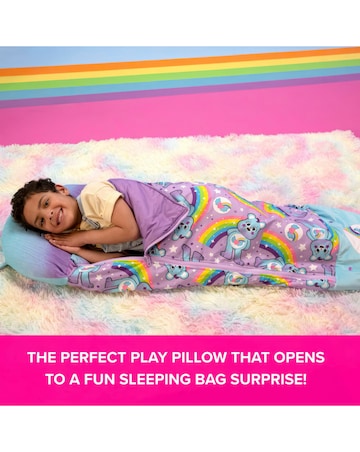 Happy Nappers Care Bears Dream Bright Bear