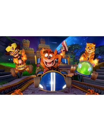 Crash Team Racing Nitro Fueled (Nintendo Switch)