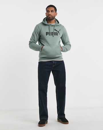 PUMA Essentials No. 1 Logo Fleece Hoodie