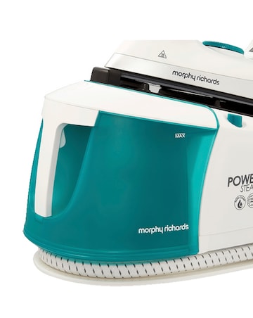 Morphy Richards Power 2400W Steam Elite Steam Generator