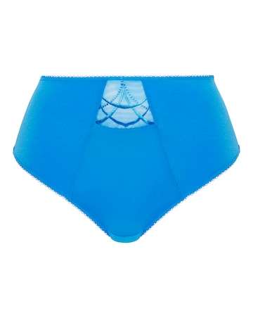 Elomi Cate Full Fit Knicker Blue