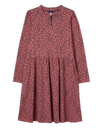 Joules Aurora Floral Midi Dress