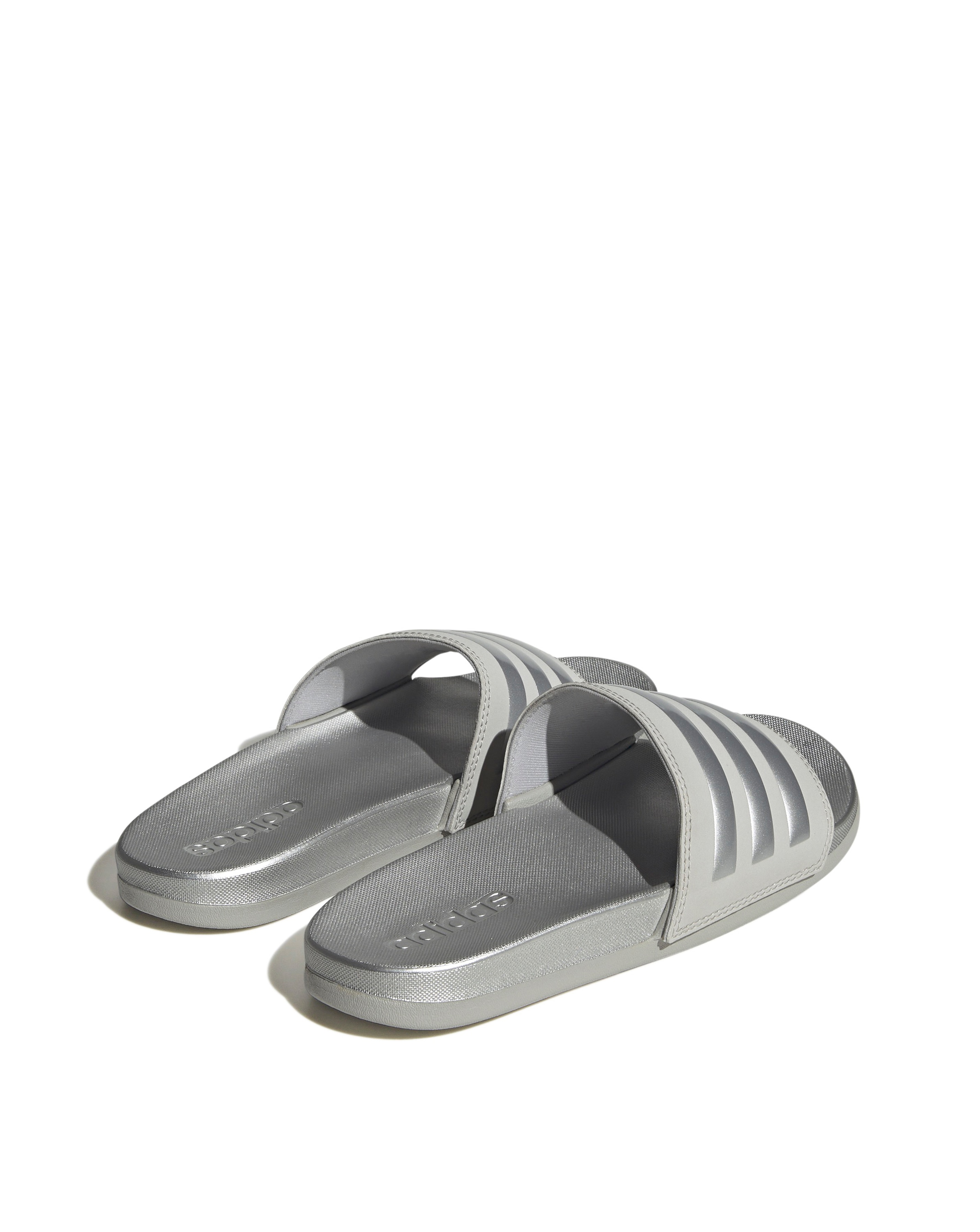 Adidas adilette comfort grey online