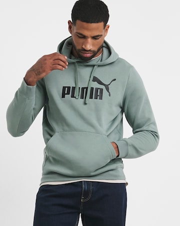 PUMA Essentials No. 1 Logo Fleece Hoodie