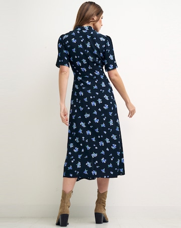 Nobody's Child Daisy Midi Dress