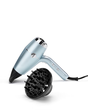 BaByliss Hydro-Fusion Anti-Frizz 2100 Hair Dryer