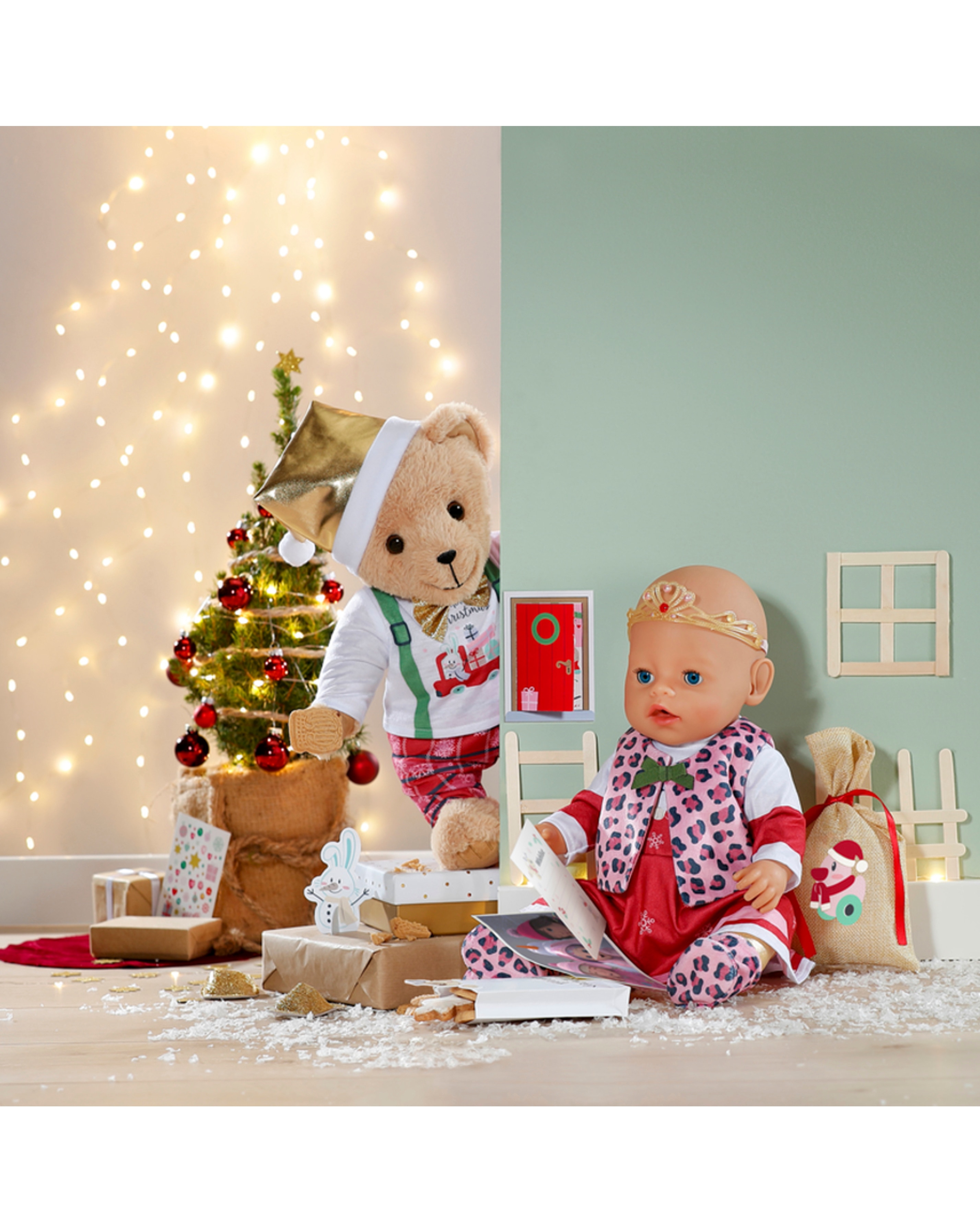 Baby born advent calendar 2018 online