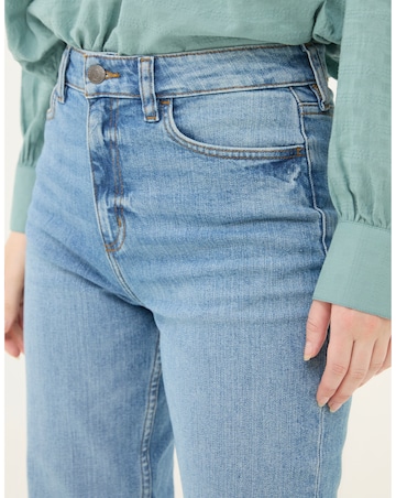 FatFace Comfort Straight Leg Jeans