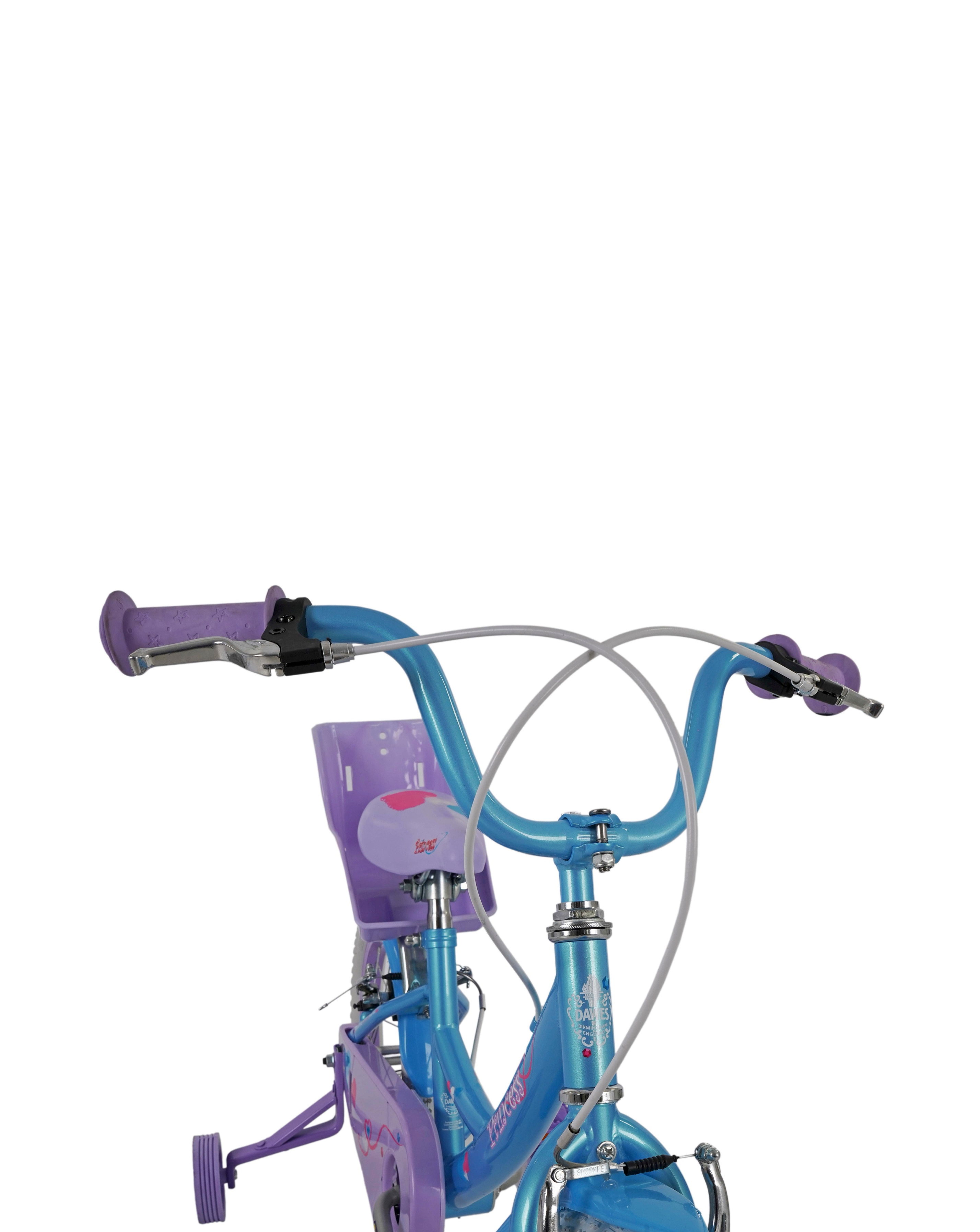 Dawes Princess 16 Inch Wheel Girls Bike JD Williams