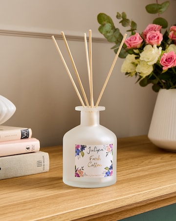 Julipa Fresh Cotton Reed Diffuser 250ml