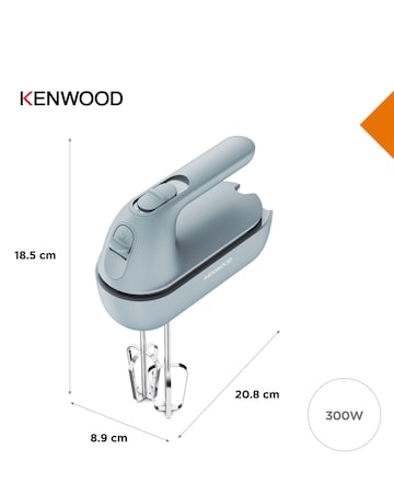 Kenwood HMP40.000GY Go QuickMix Go