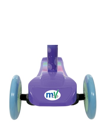 MoVe Mini Go! Caticorn Tilt Scooter with Squishle