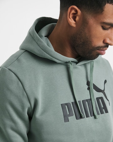 PUMA Essentials No. 1 Logo Fleece Hoodie