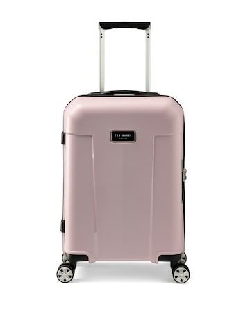 Ted Baker Flying Colours Pink Suitcase Range